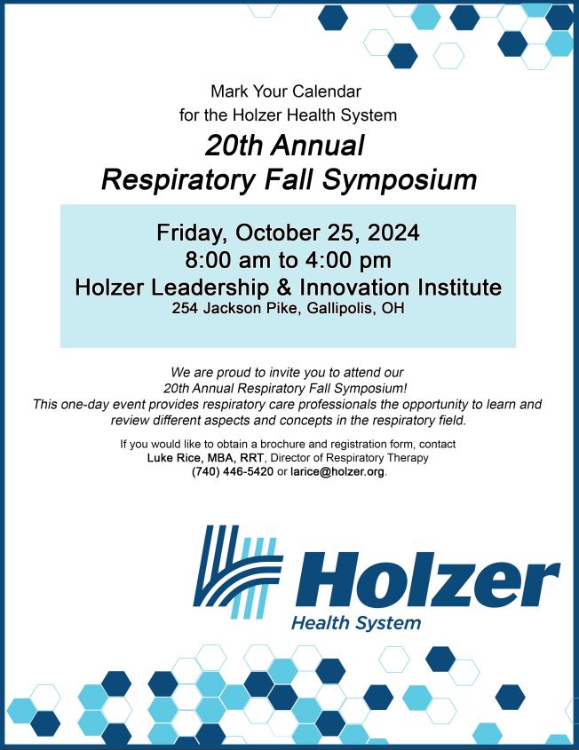 Respiratory Fall Symposium