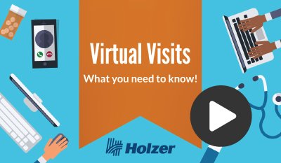 Virtual Visits How-To Video Image