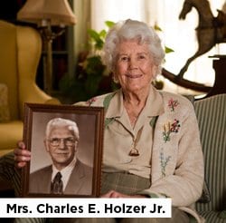 Mrs. Charles E. Holzer Jr.