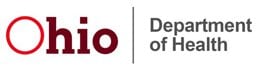 Ohio Department of Health logo