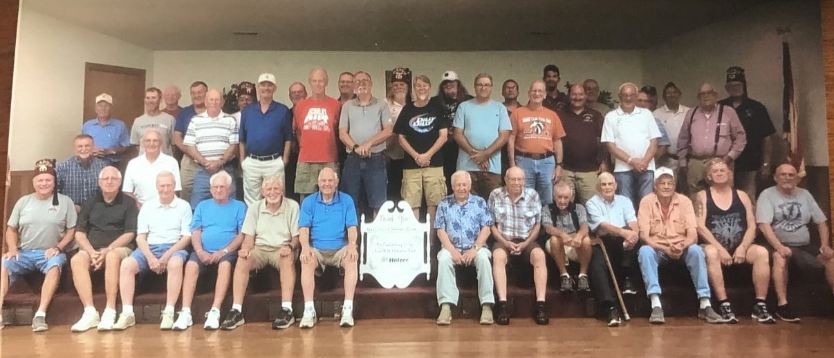 Gallipolis Shrine Club Members