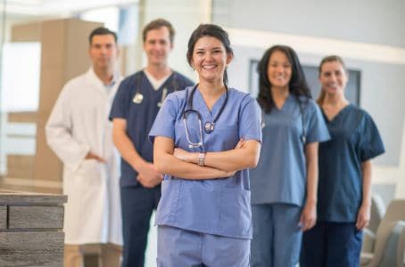 Nursing Opportunities