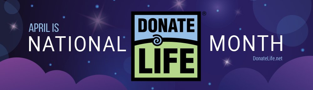 Donate Life Month