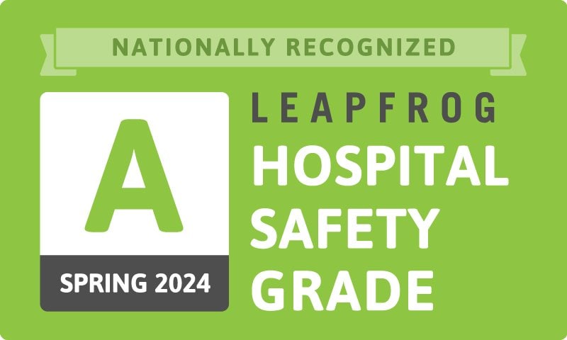 Leap Frog Safety Grade 