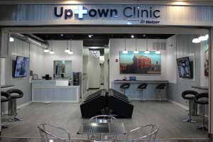 Uptown Clinic powered by Holzer