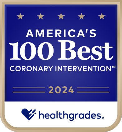 Healthgrades Badge