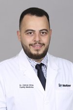 Zahran Alras, MD