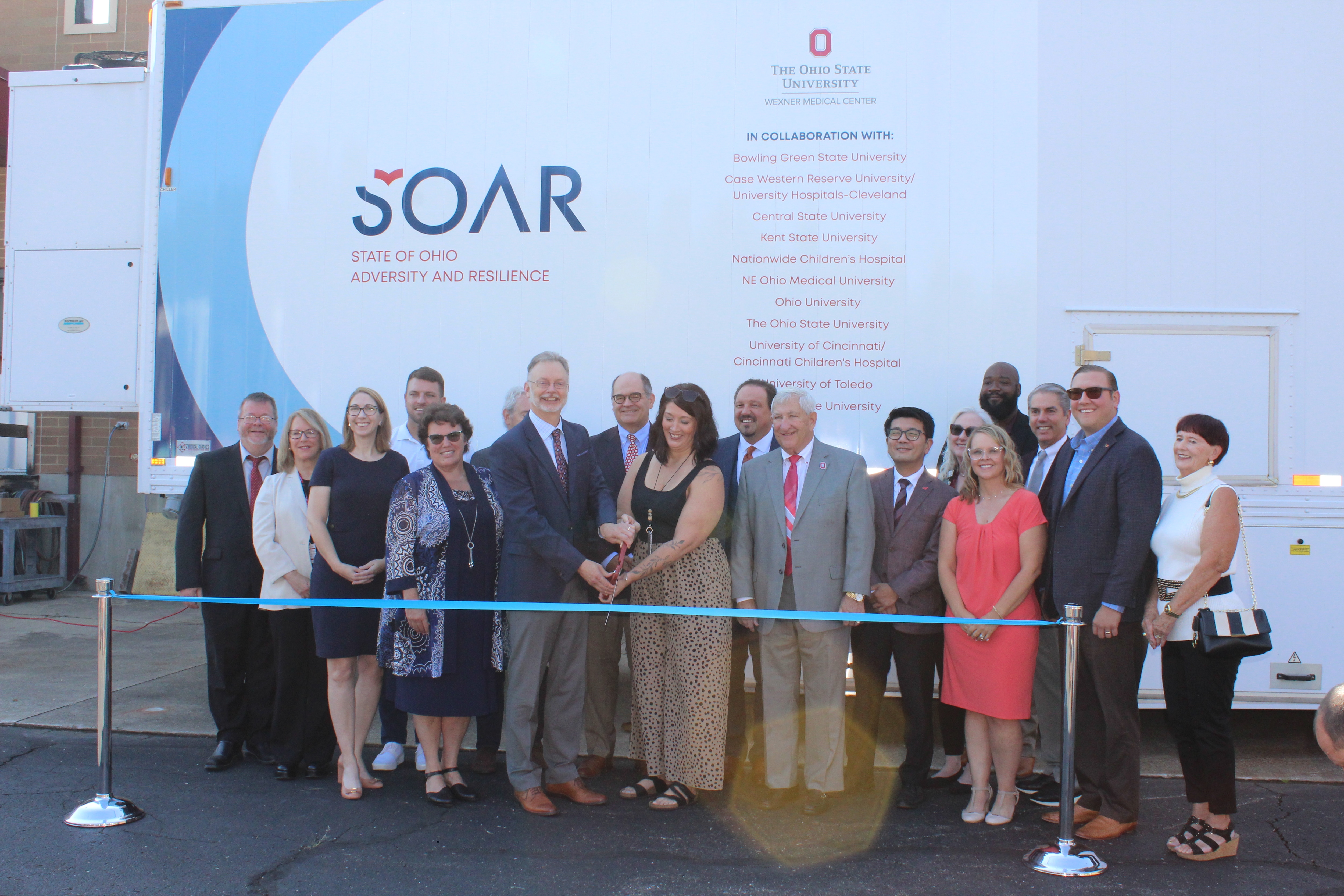 SOAR Ribbon Cutting