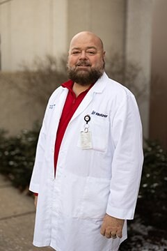 David Fields, MSN, RN, APRN-CNP, Director of Operations, Cardiology and Pulmonology